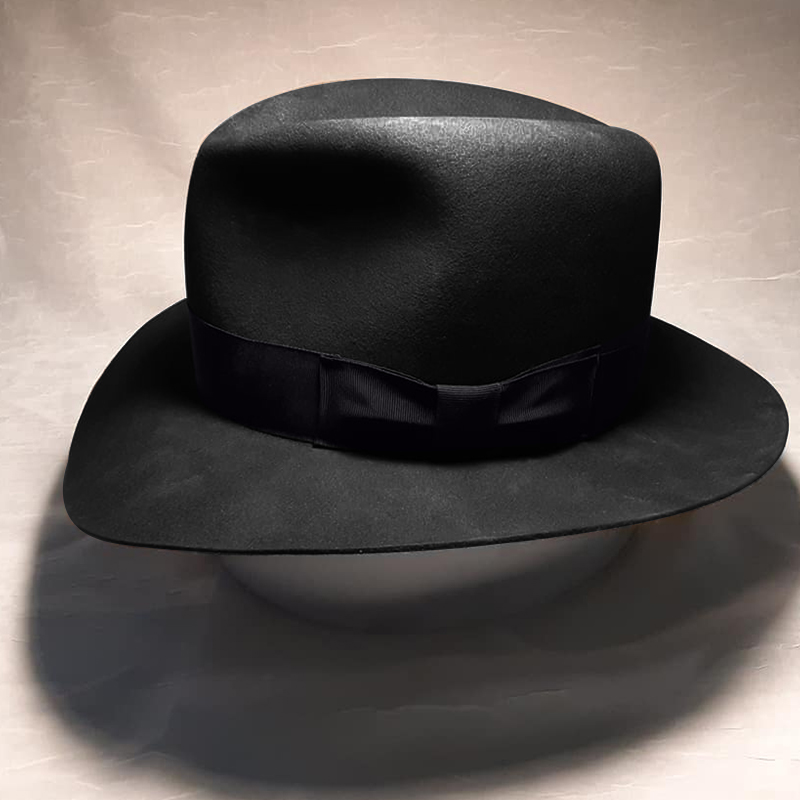 Indiana Jones Fedora Hat [Buy 2 save 10% and Free Shipping]