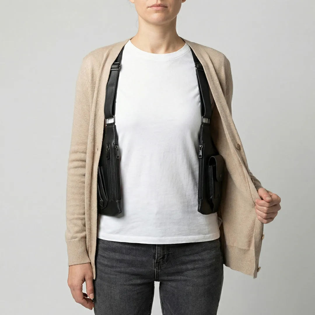 Classic Shoulder Satchel