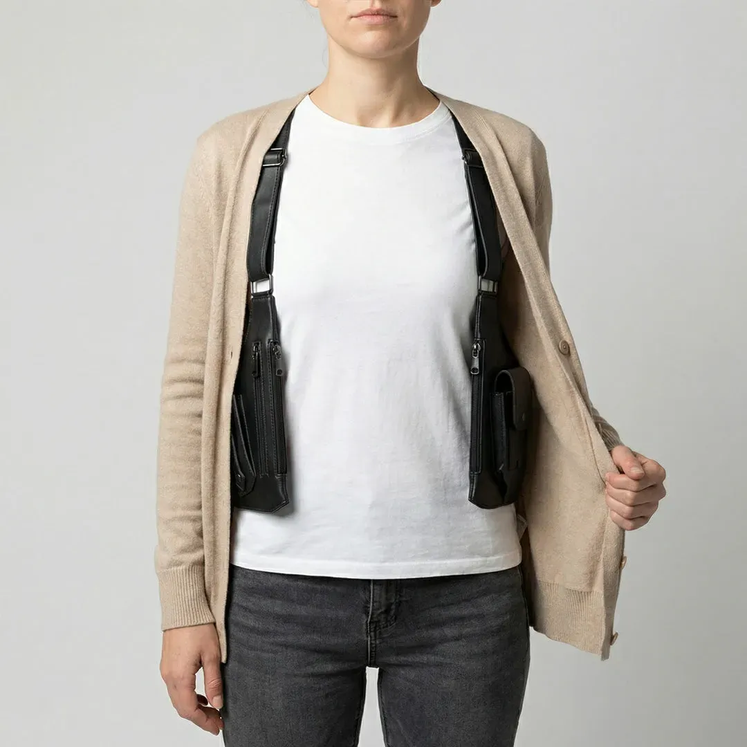Classic Shoulder Satchel