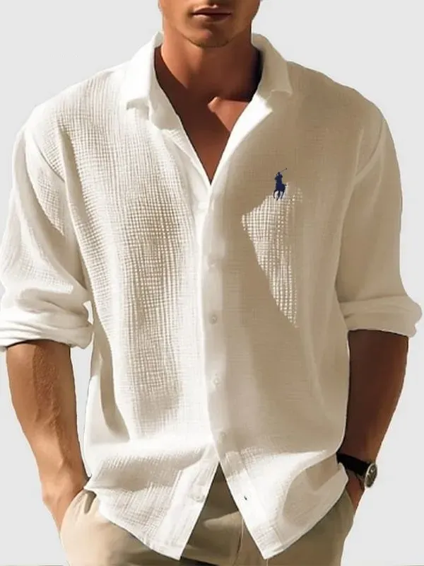 RL-Casual Long Shirt
