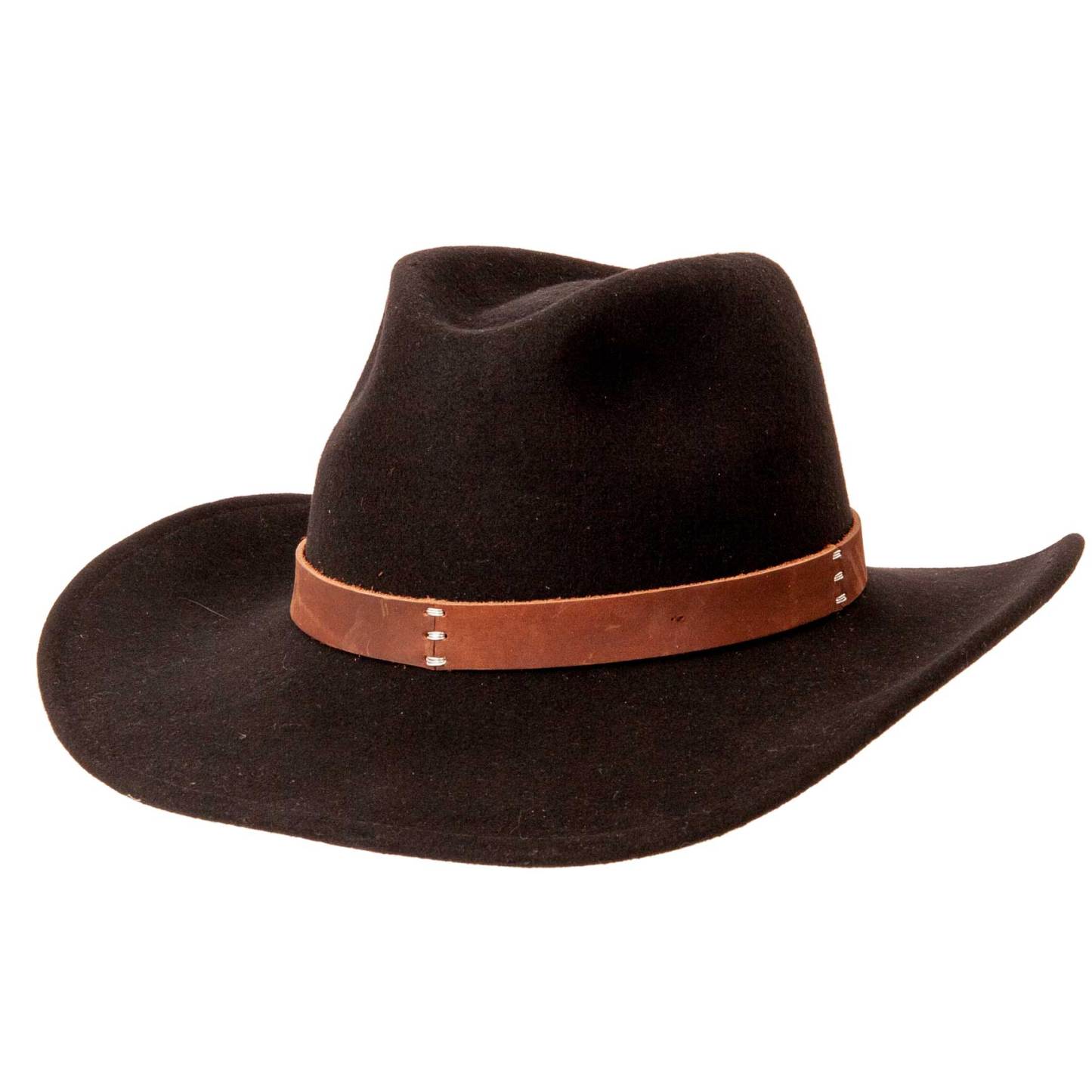 Scout - Felt Fedora Hat