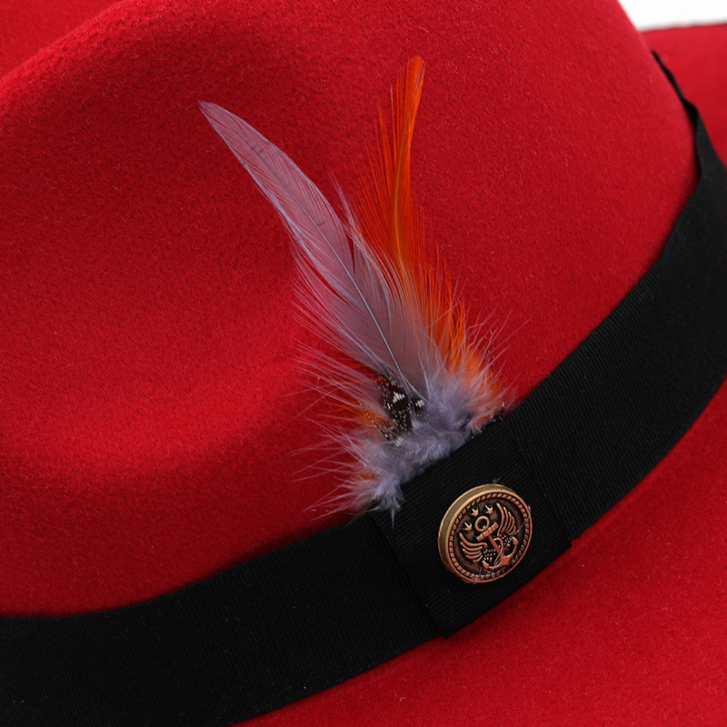 Ferdinand Fedora - Beige