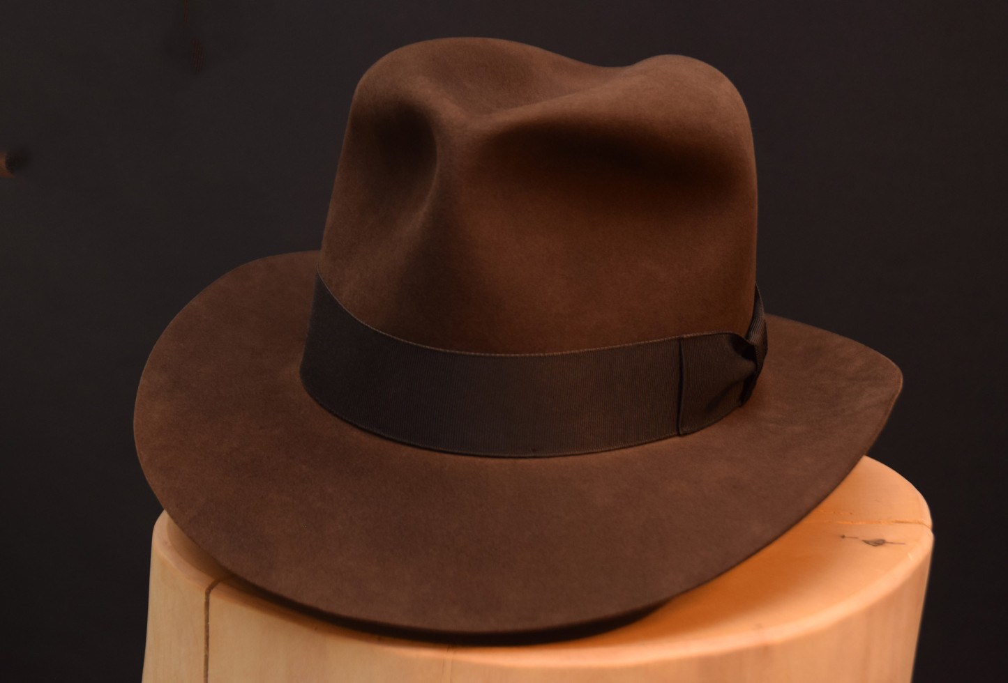 Indiana Jones Fedora Hat [Buy 2 save 10% and Free Shipping]