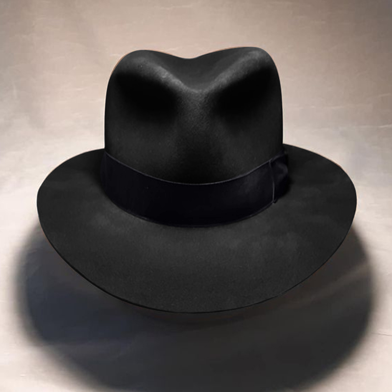 Indiana Jones Fedora Hat [Buy 2 save 10% and Free Shipping]