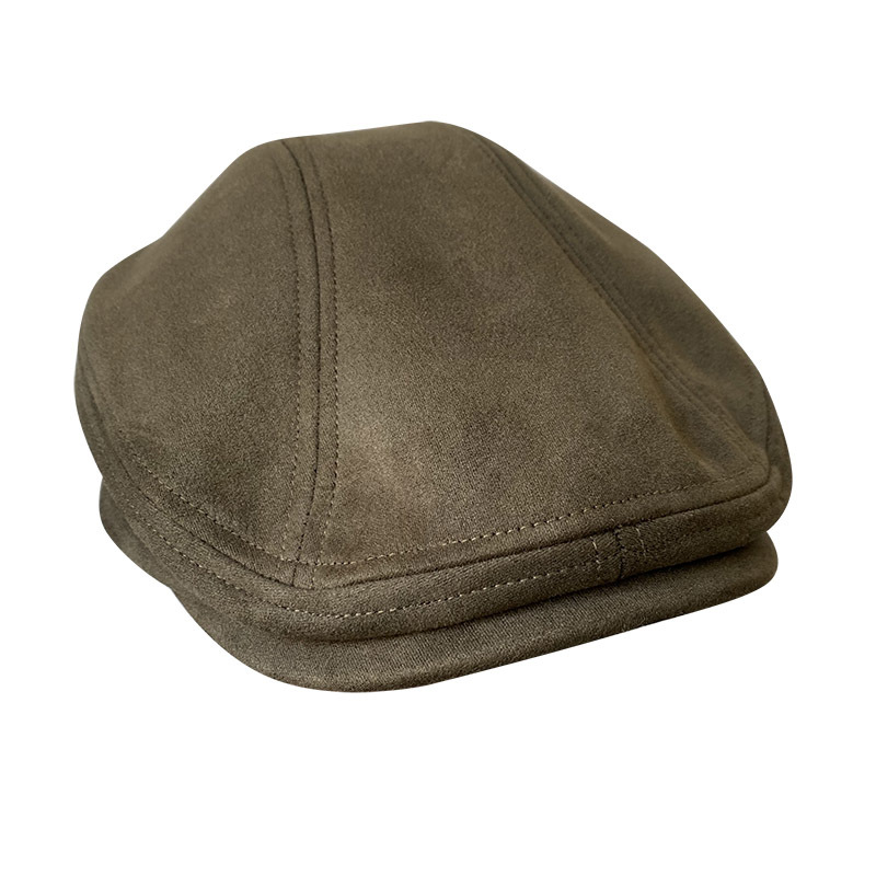 THE PEAKY BROMWICH CAP-ARMY GREEN