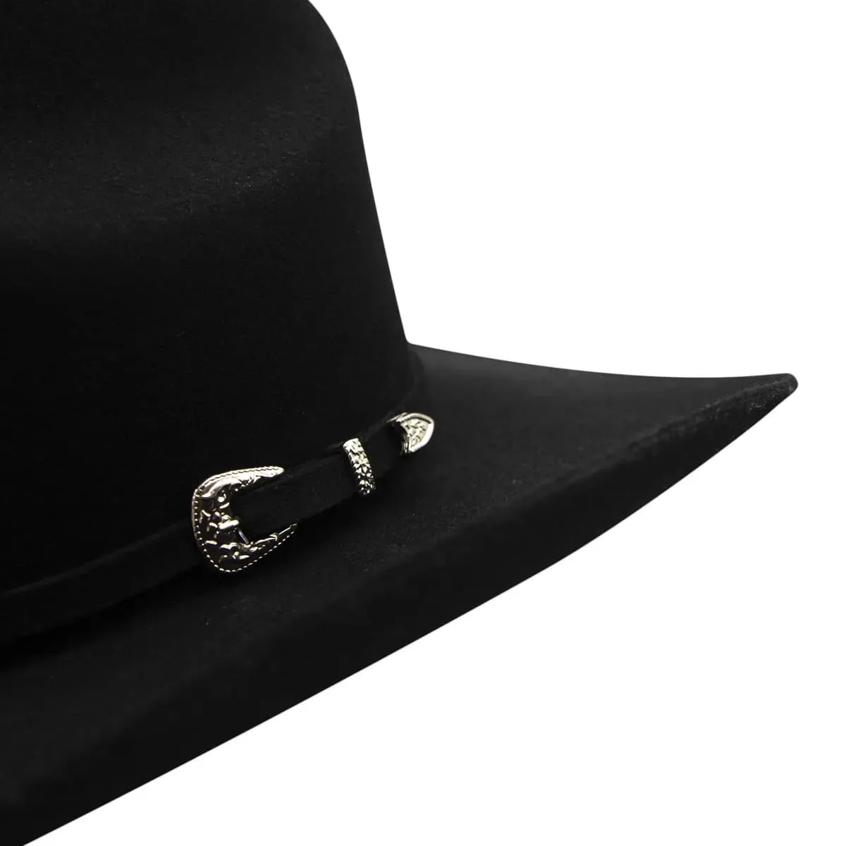 John Dutton 10X Classic Cowboy Hat