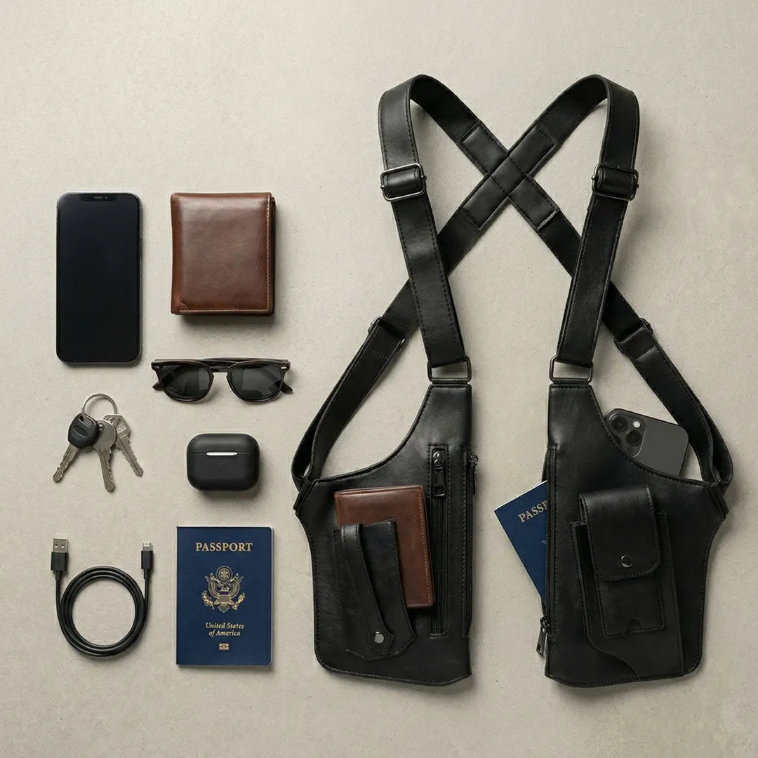 Classic Shoulder Satchel