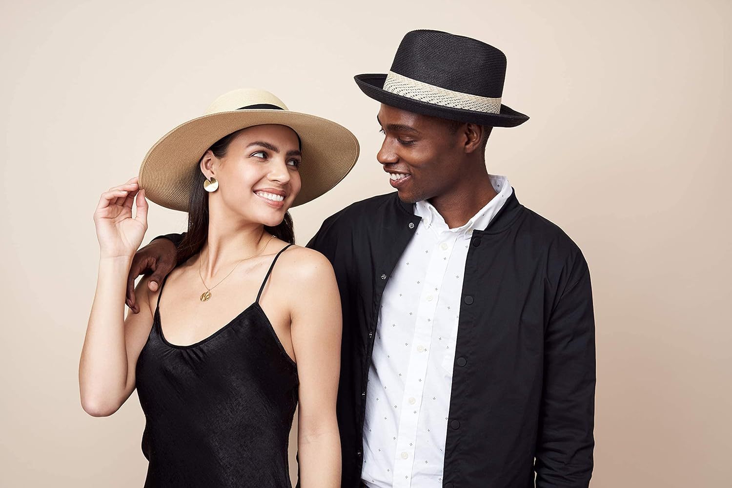 Pineapple&Star Genoa Fedora