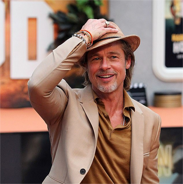 [Brad Pitt same style!]Can be rolls up for packing- Goorin Bros Morning Glory Raffia Straw Trilby Fedora