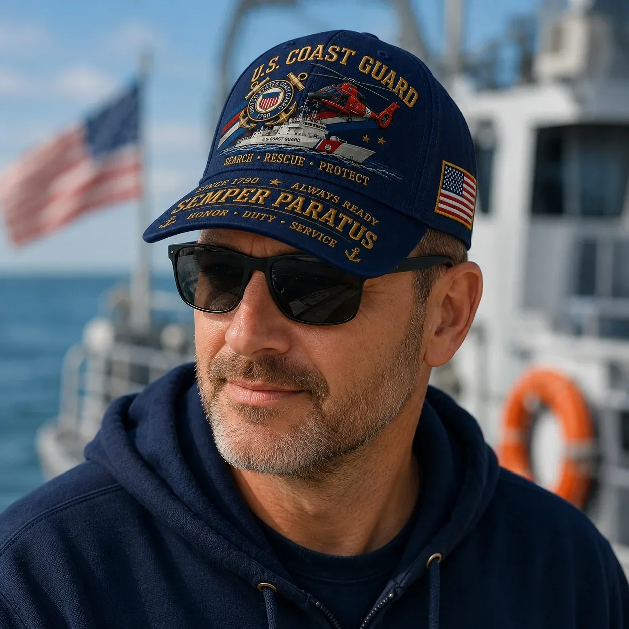  ⚓U.S. Coast Guard Career Commemorative Cap ⚓U.S. Coast Guard Career Commemorative Cap ⚓U.S. Coast Guard Career Commemorative Cap ⚓U.S. Coast Guard Career Commemorative Cap ⚓U.S. Coast Guard Career Commemorative Cap ⚓U.S. Coast Guard Career Commemorative 