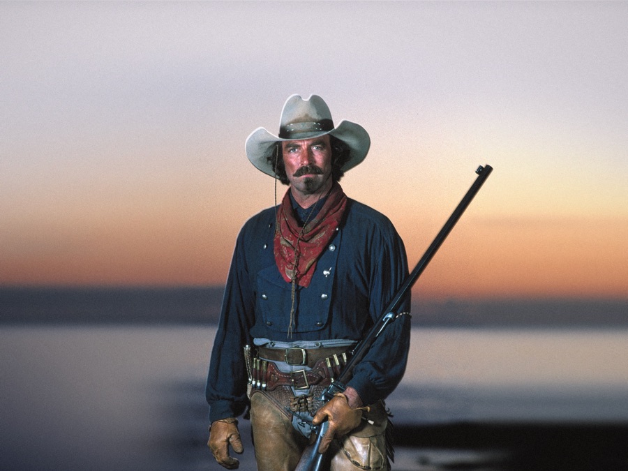 Quigley Down Under Hat Replica