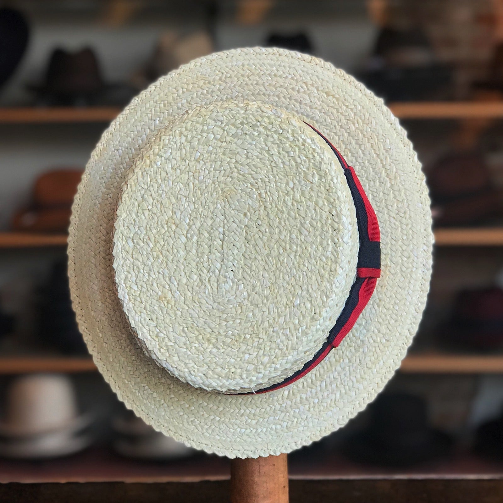 STRAW BOATER Hat – Boater Hats