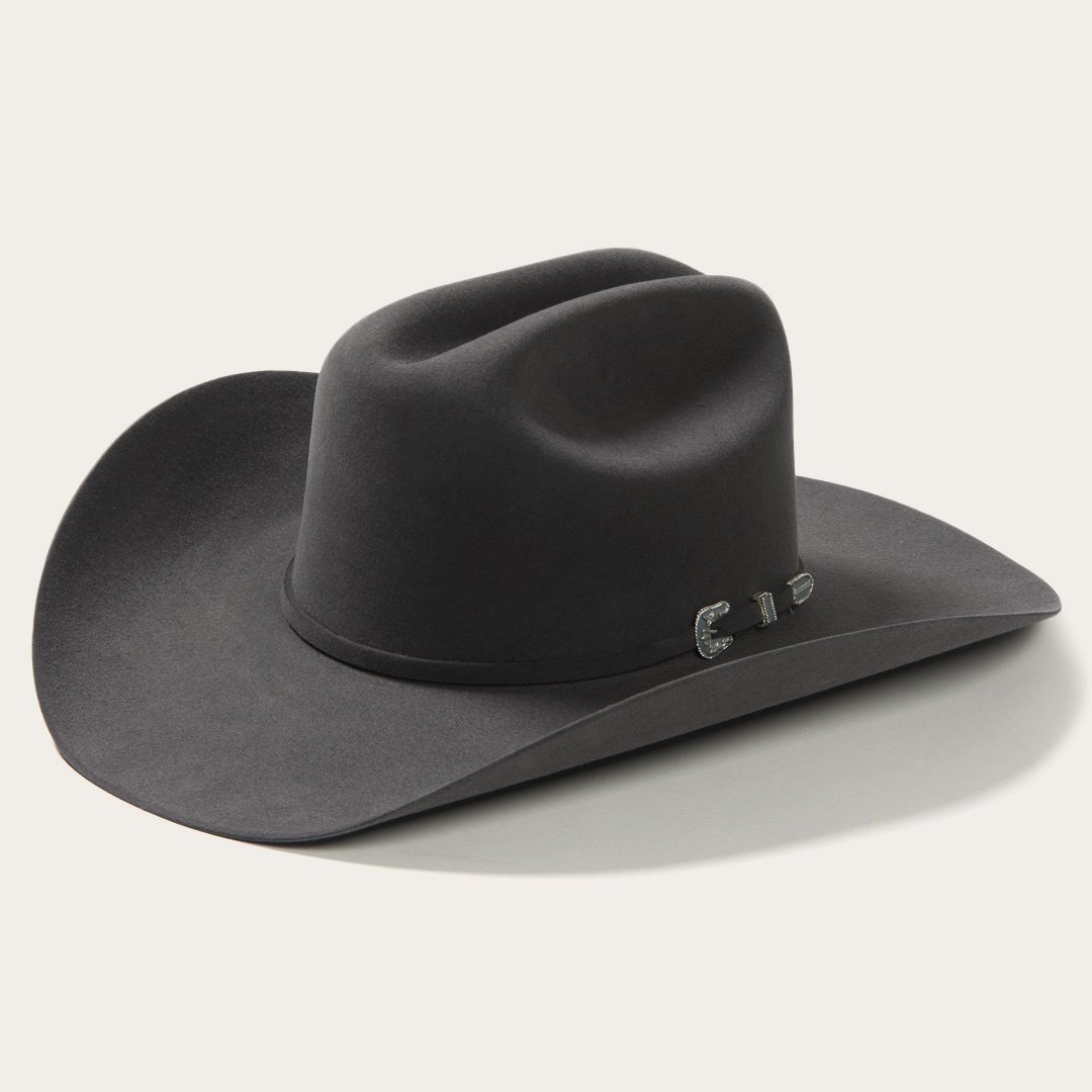 Skyline 10X Cowboy Hat - Granite