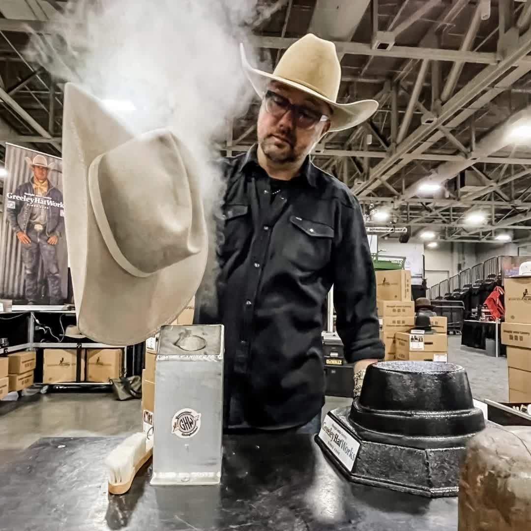 YellowStone 001 100X  Cowboy Hat