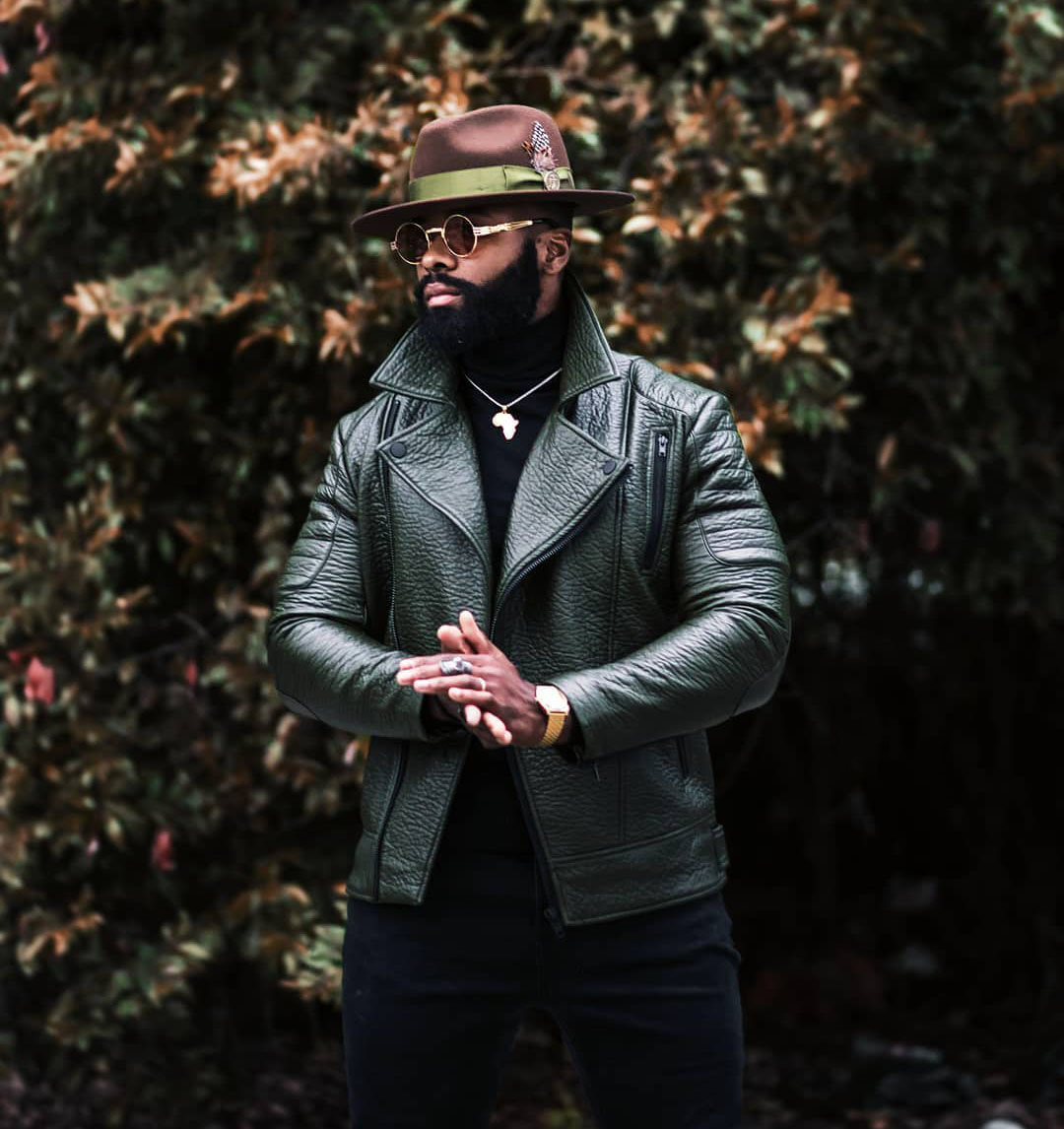 Ferguson James Fedora – Brown [Fast shipping and box packing]