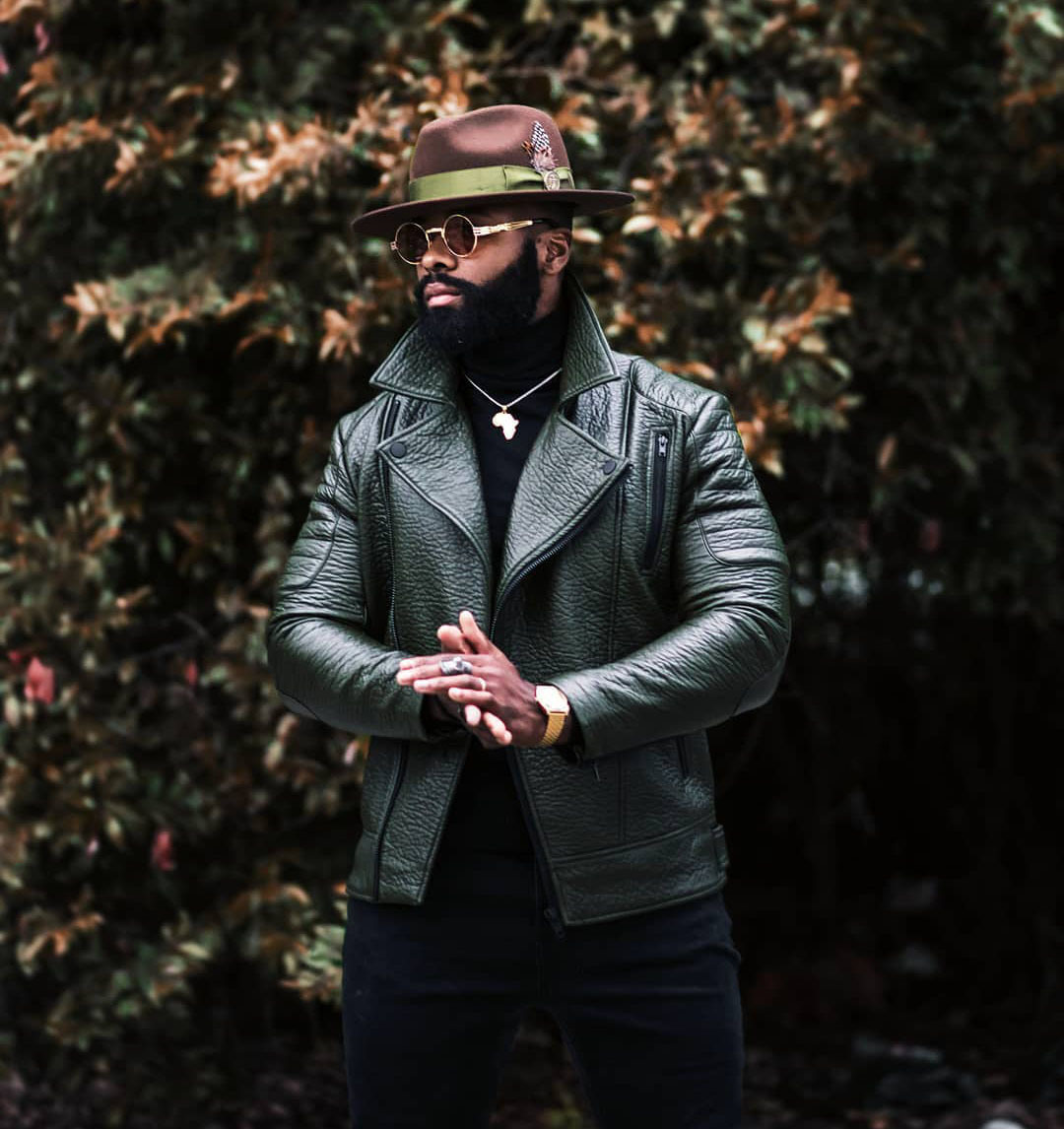 Ferguson James Fedora – Brown [Fast shipping and box packing]