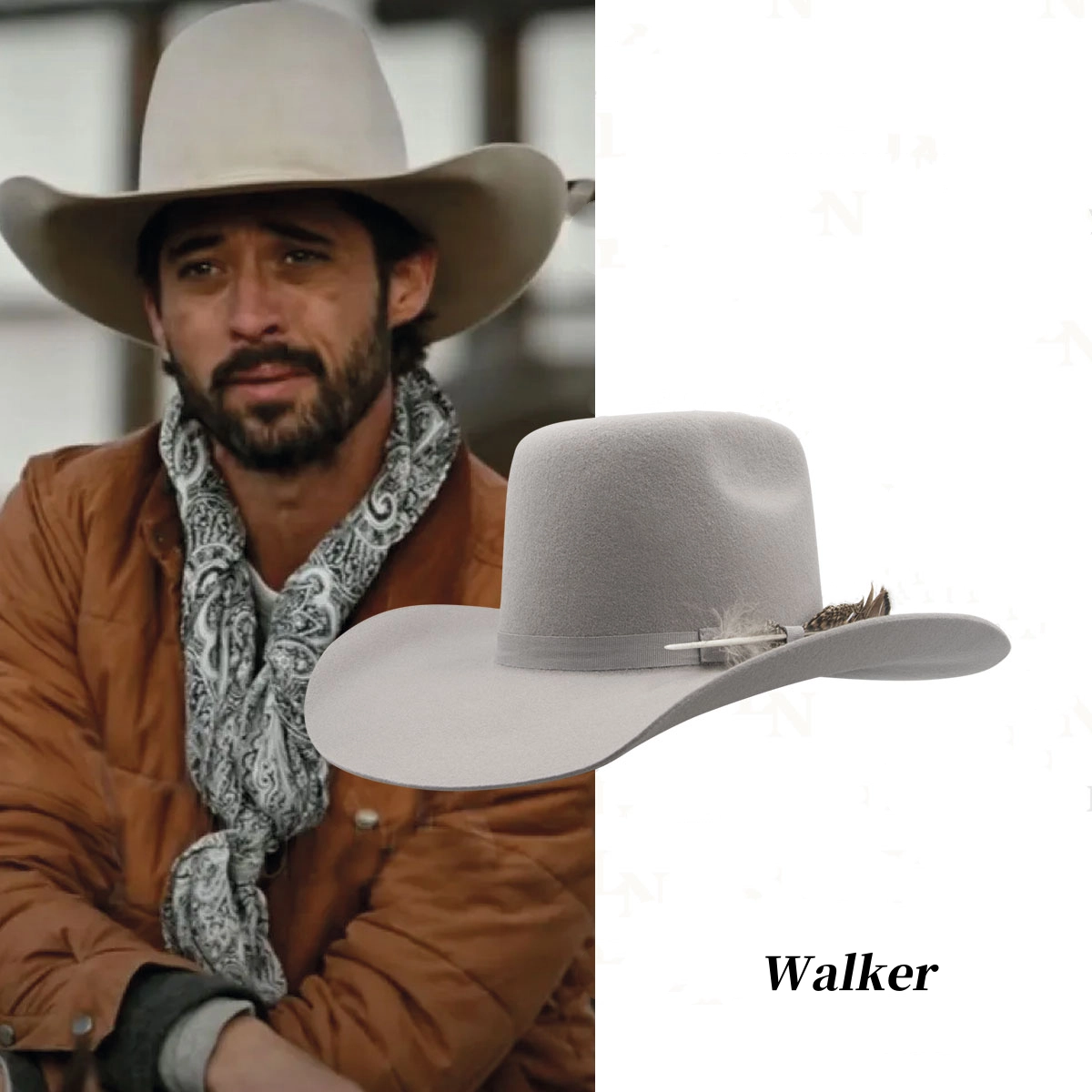 Walker 10X Cowboy Hat