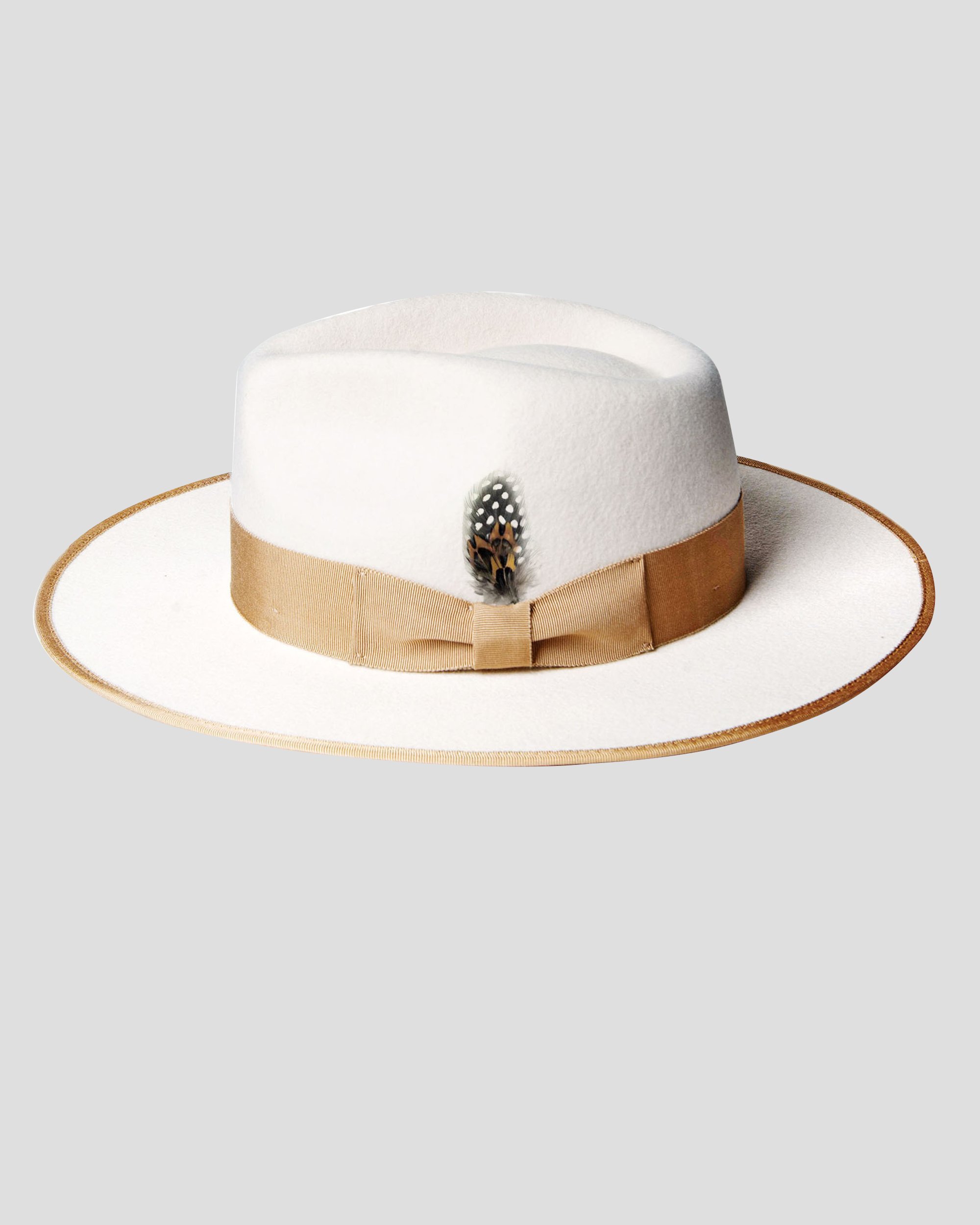 Ferguson Fedora [Fast shipping and box packing]