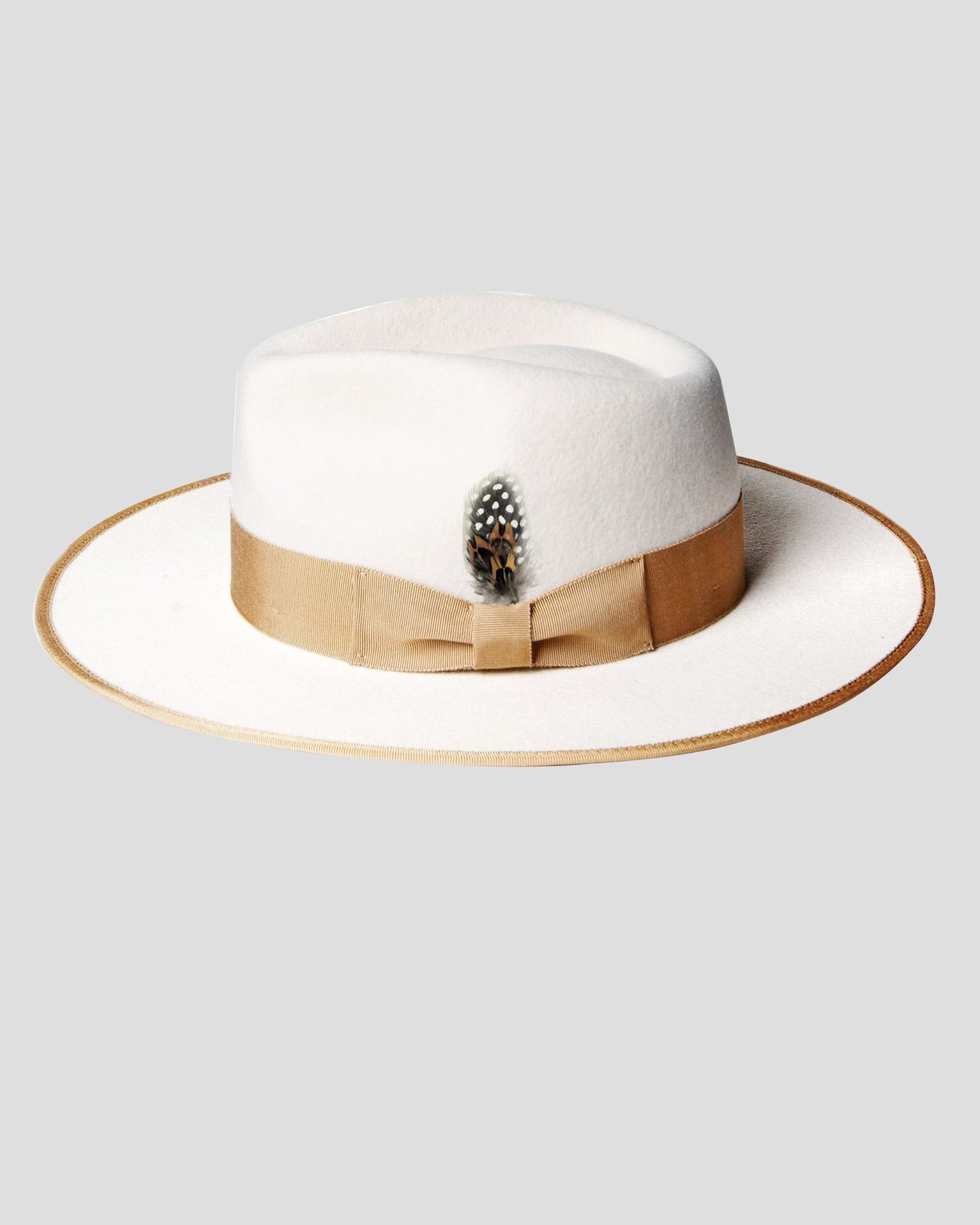 Ferguson Fedora [Fast shipping and box packing]