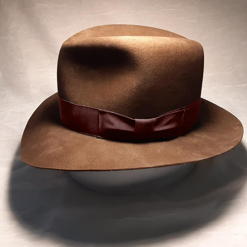 Indiana Jones Fedora Hat [Buy 2 save 10% and Free Shipping]