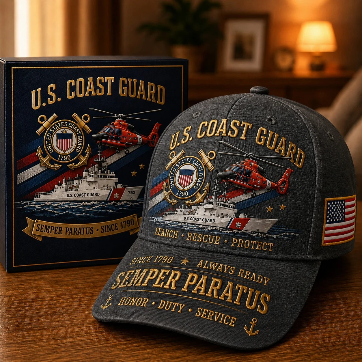  ⚓U.S. Coast Guard Career Commemorative Cap ⚓U.S. Coast Guard Career Commemorative Cap ⚓U.S. Coast Guard Career Commemorative Cap ⚓U.S. Coast Guard Career Commemorative Cap ⚓U.S. Coast Guard Career Commemorative Cap ⚓U.S. Coast Guard Career Commemorative 