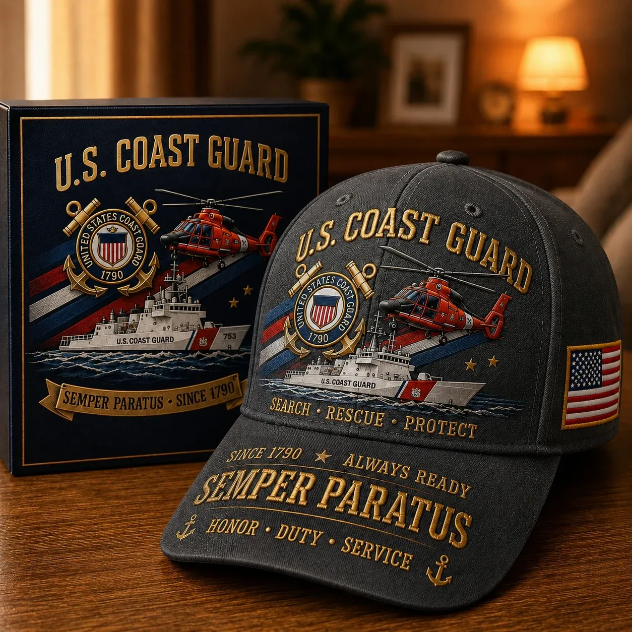  ⚓U.S. Coast Guard Career Commemorative Cap ⚓U.S. Coast Guard Career Commemorative Cap ⚓U.S. Coast Guard Career Commemorative Cap ⚓U.S. Coast Guard Career Commemorative Cap ⚓U.S. Coast Guard Career Commemorative Cap ⚓U.S. Coast Guard Career Commemorative 