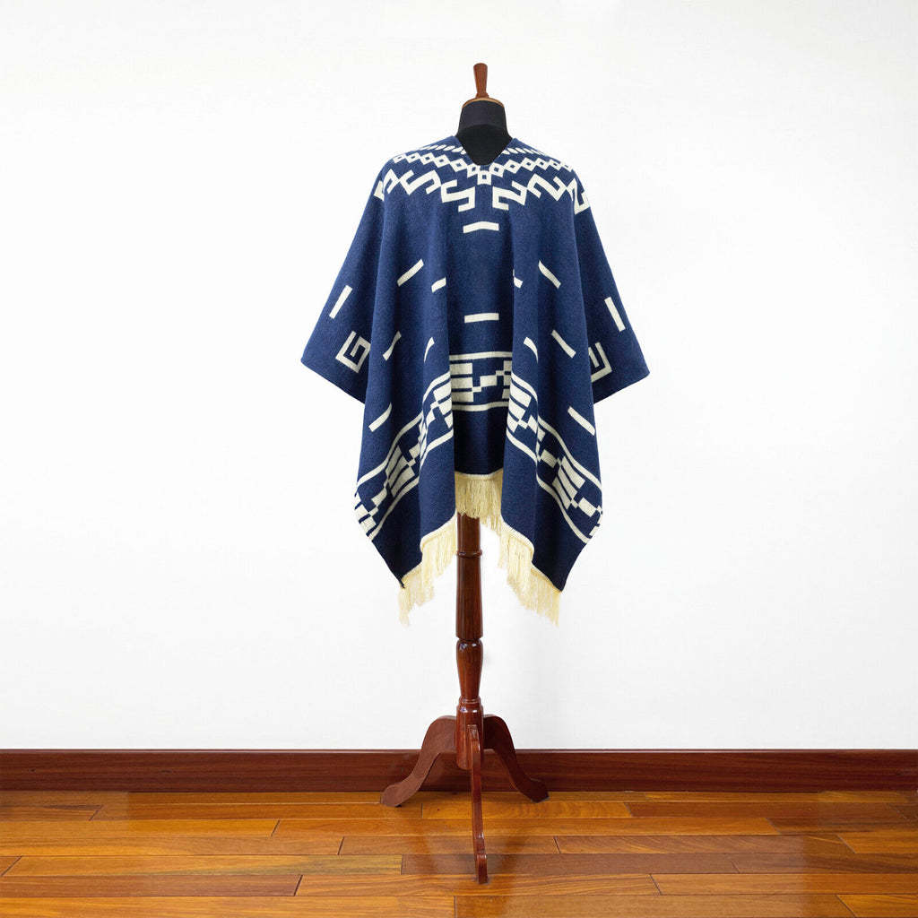 Clint Eastwood Poncho Replica