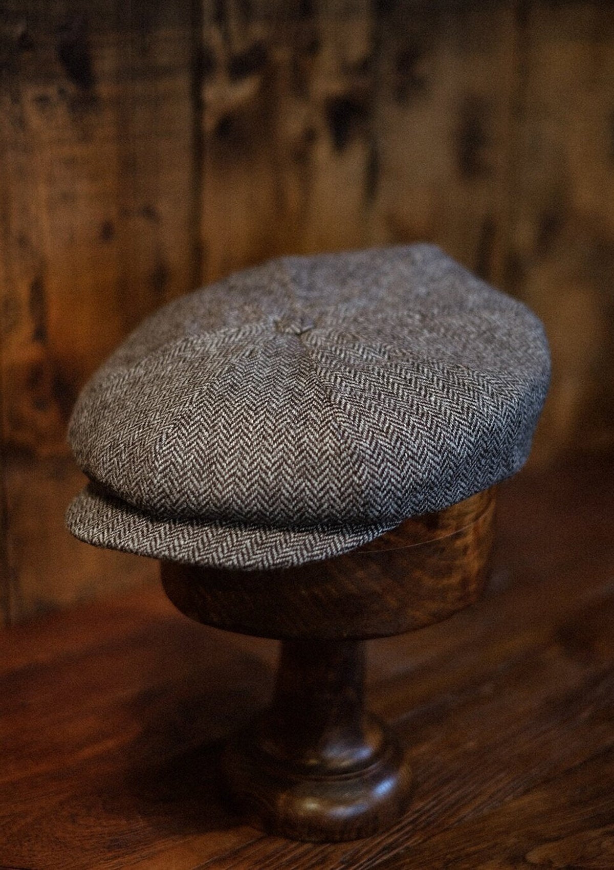 Carter Baker Boy - Grey