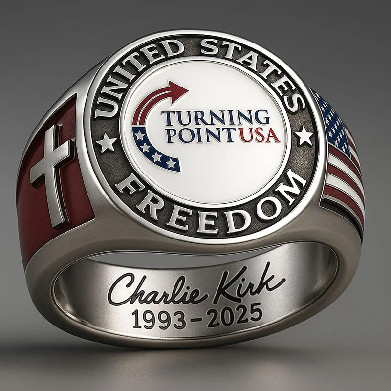 Patriots Memorial Ring