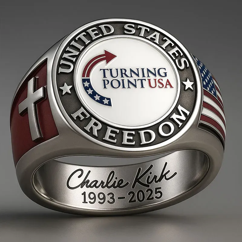 Patriots Memorial Ring