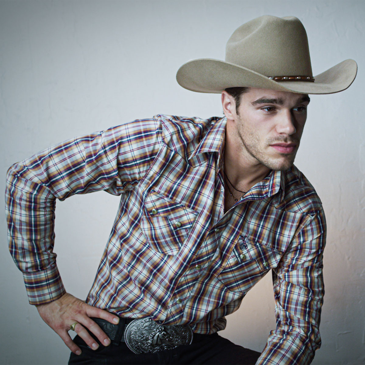 CARSTEN 10X Cowboy Hat