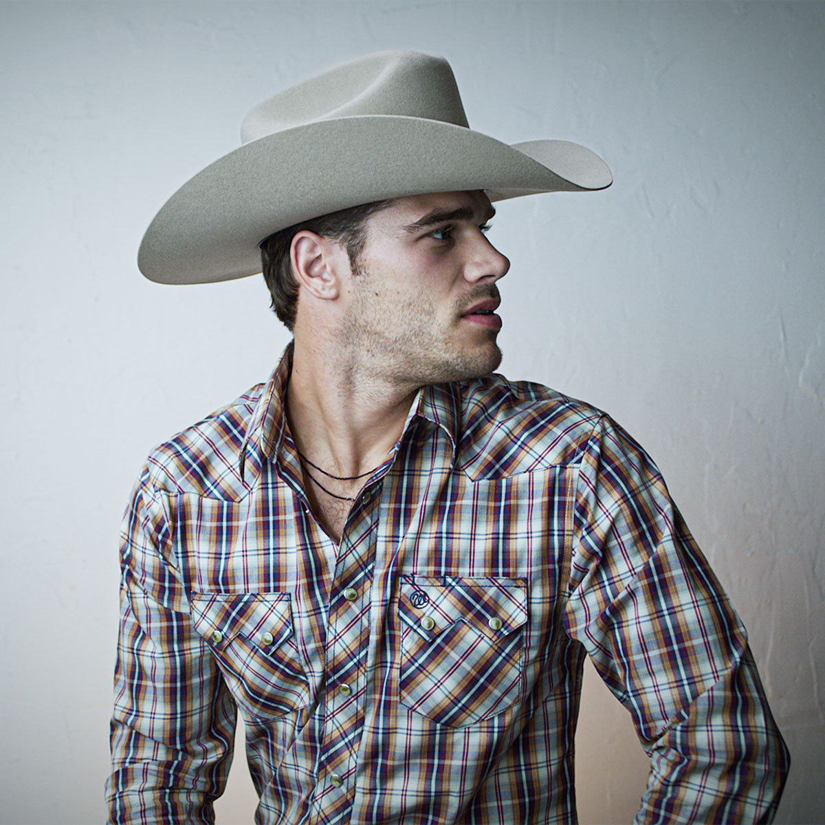 CARSTEN 10X Cowboy Hat