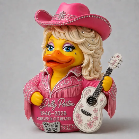 Parton Memorial Duck