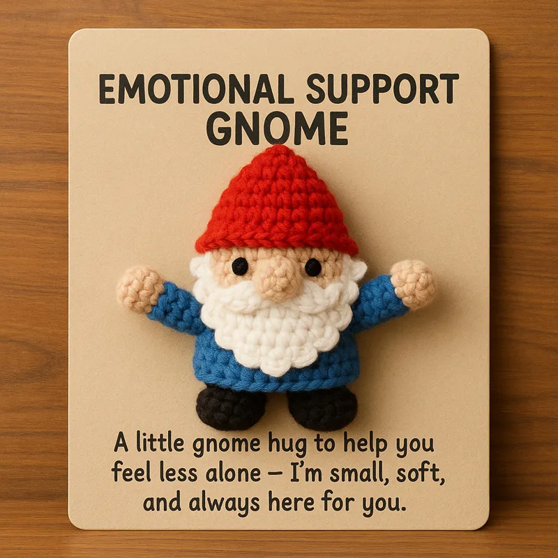 💖🎁Pocket Hug Gnome