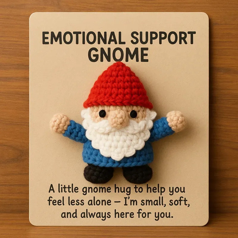 💖🎁Pocket Hug Gnome