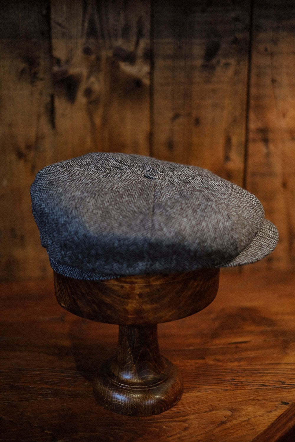 Carter Baker Boy - Grey