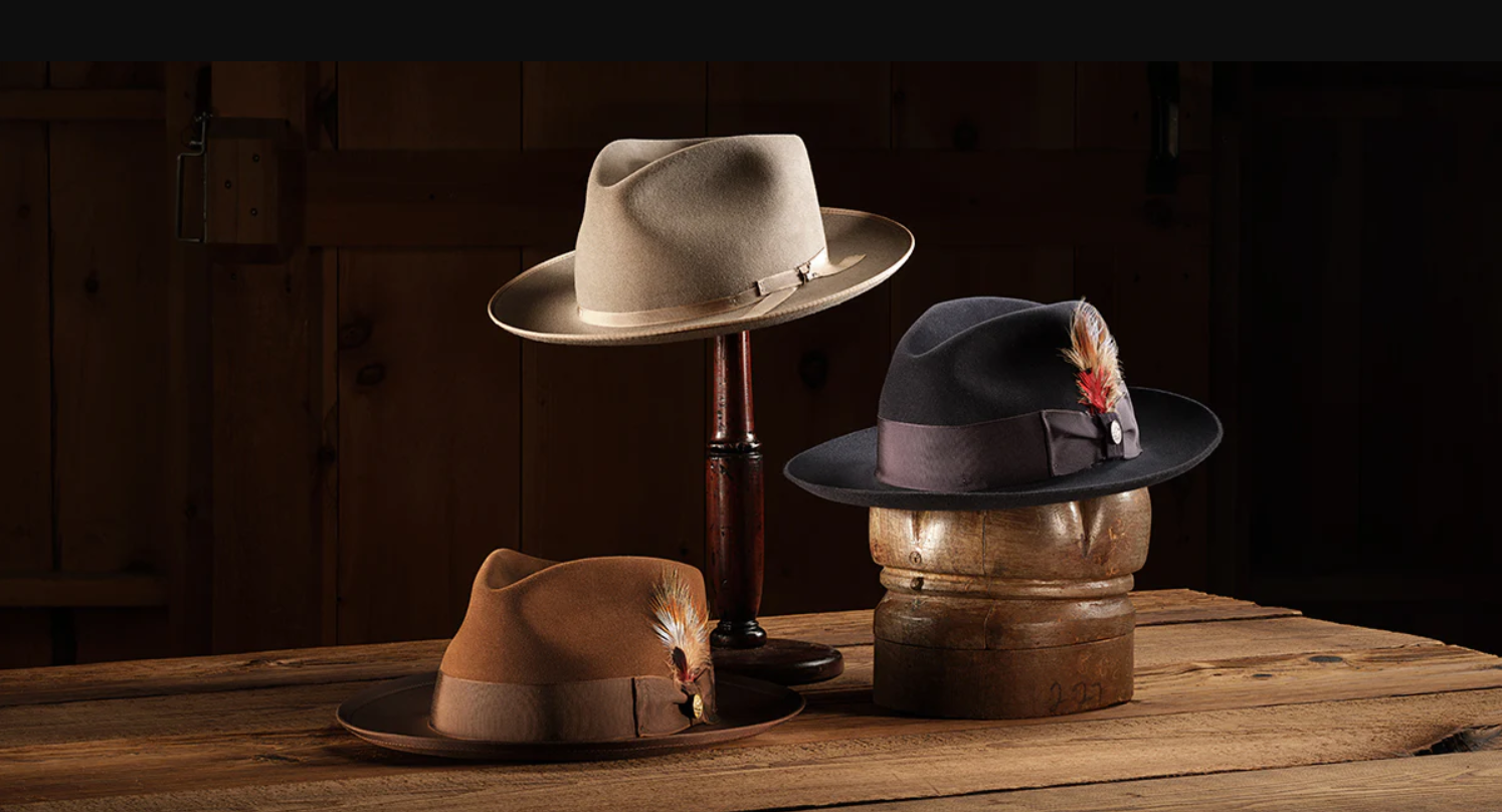 Fedora Hats