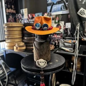 PORTGAS D.ACE HAT
