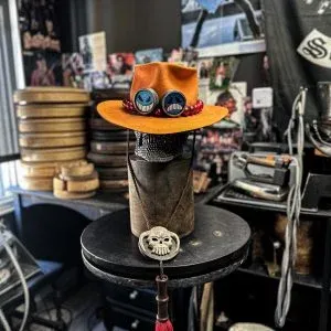 PORTGAS D.ACE HAT