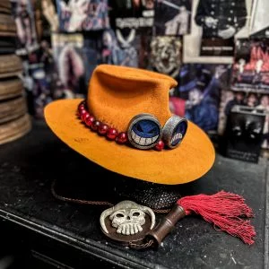 PORTGAS D.ACE HAT