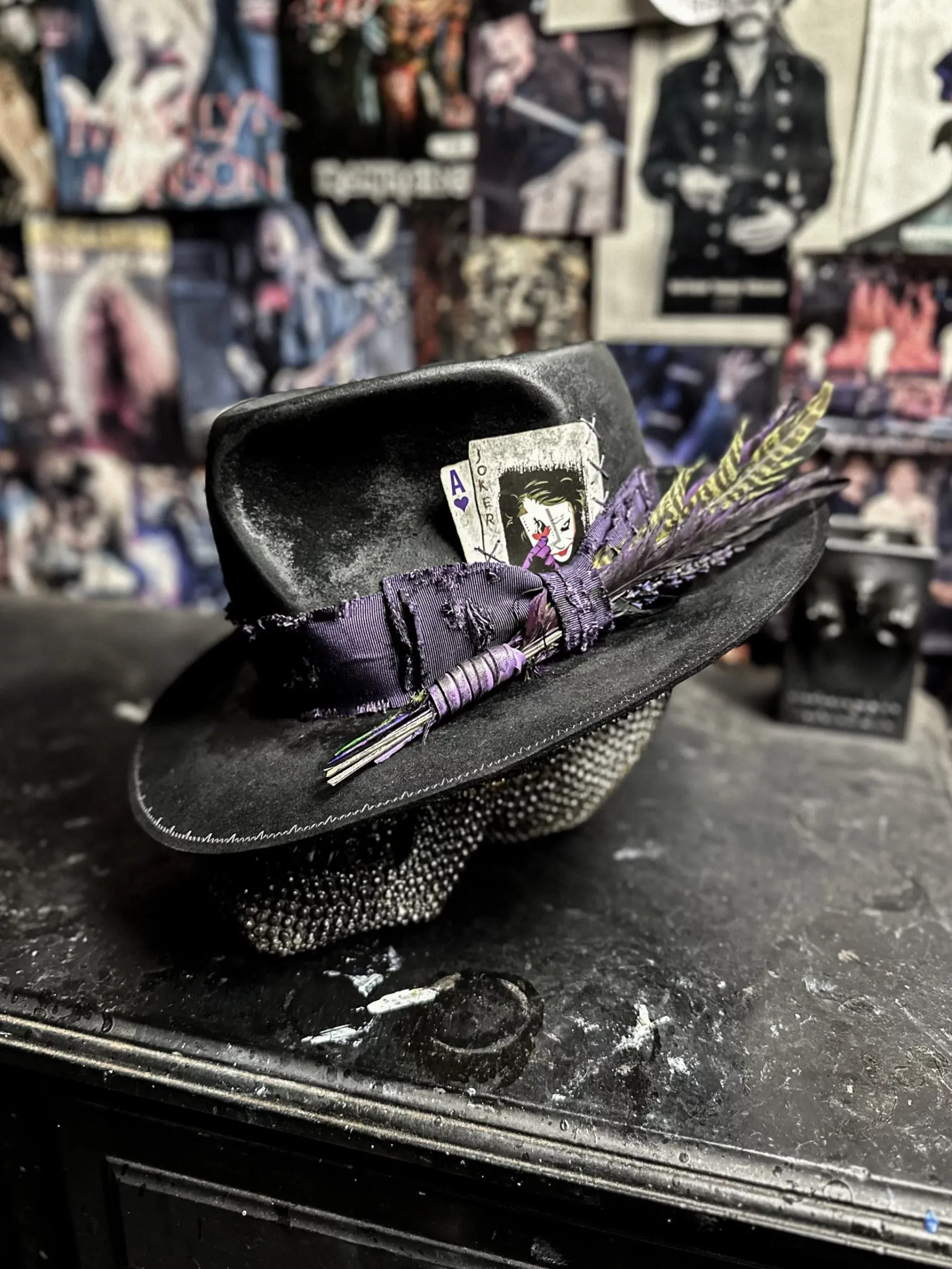 THE JOKER
