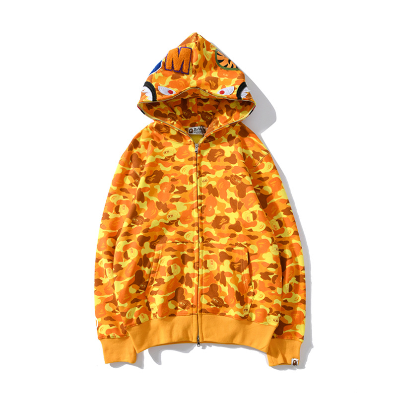 Camouflage Sweatshirt