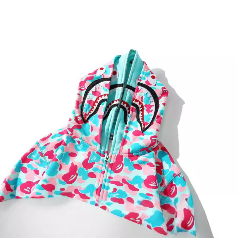 Camouflage Sweatshirt