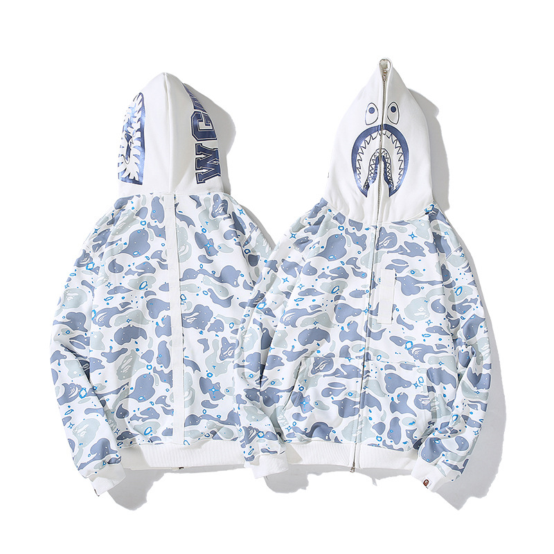 Camouflage Sweatshirt