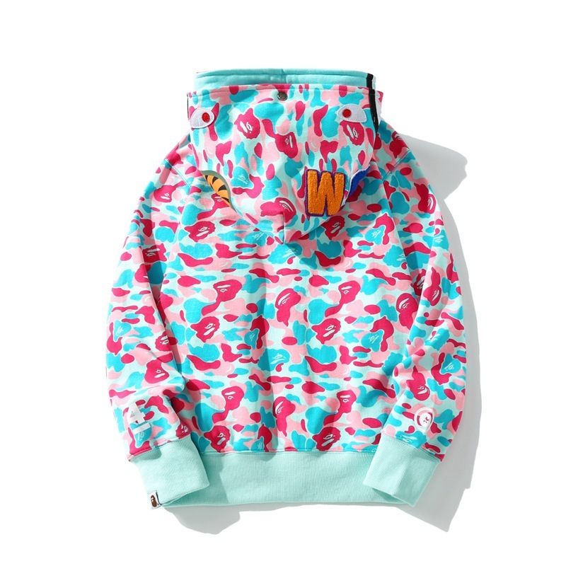 Camouflage Sweatshirt