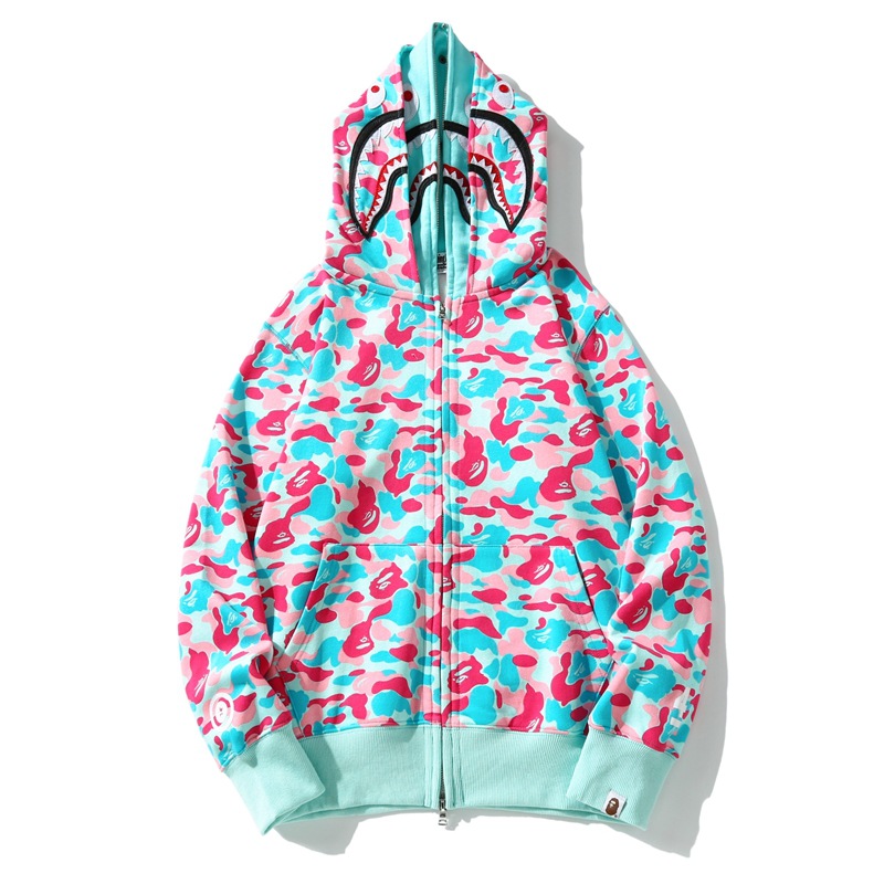 Camouflage Sweatshirt