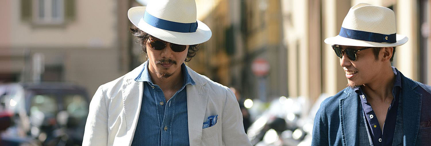 Panama Hats