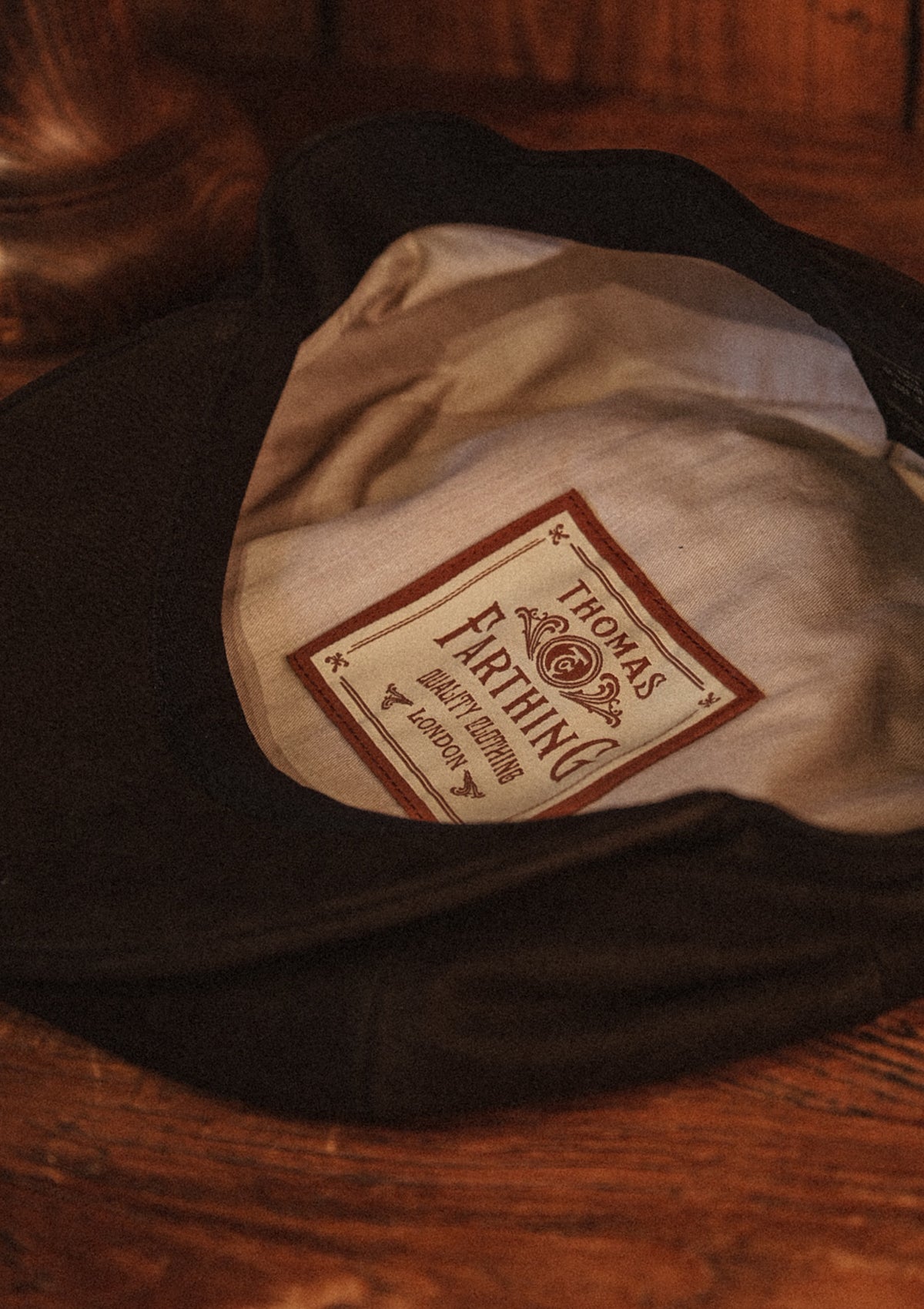 Ridgmount Baker Boy - (Narrow Width) Black Suede Leather