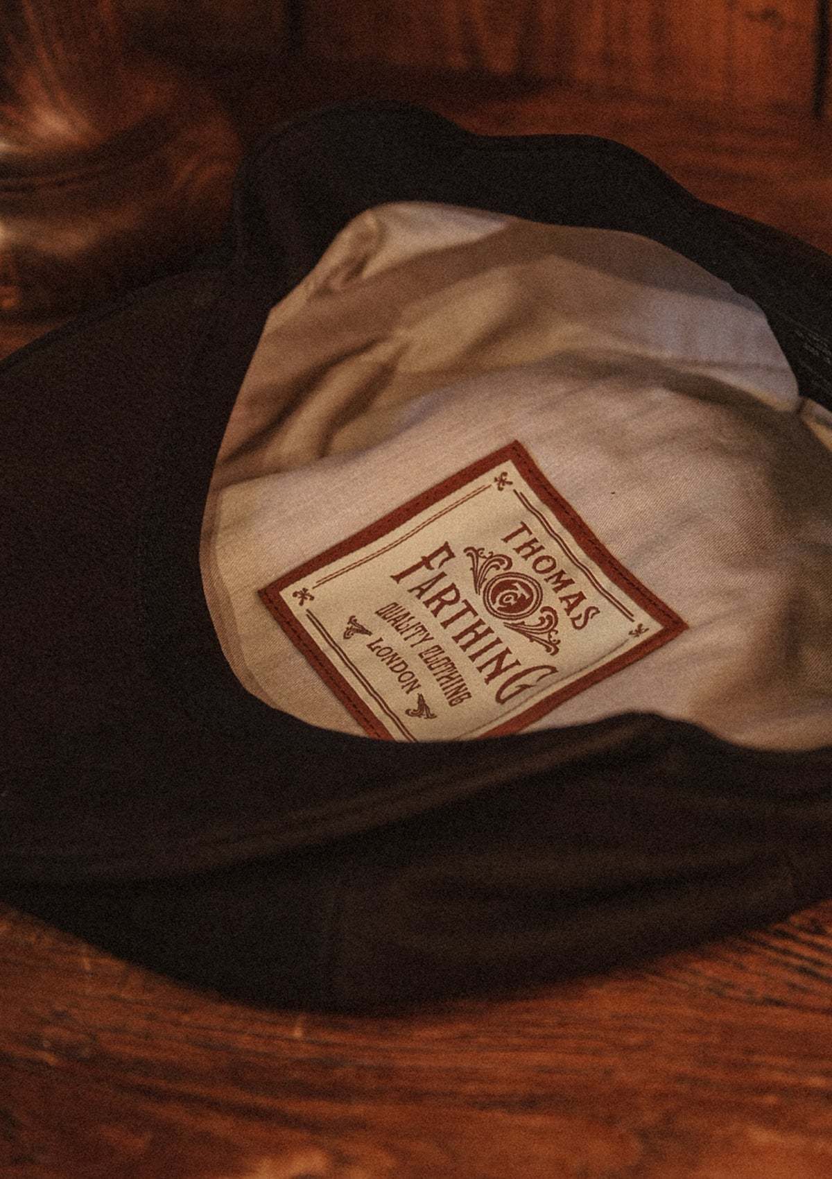 Ridgmount Baker Boy - (Narrow Width) Black Suede Leather