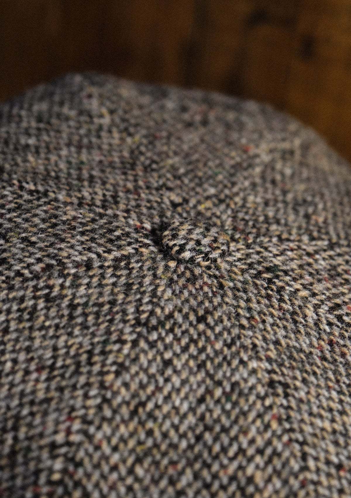 Stanton Baker Boy - (Wide-Width) Donegal Pebble Grey